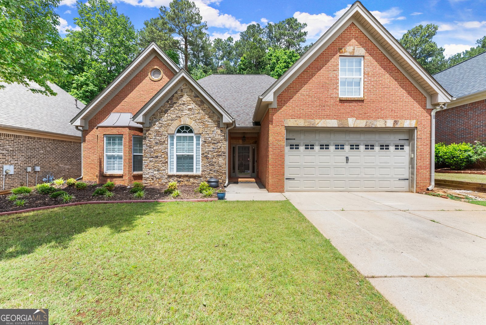 2110 Retreat Haven Lane Dacula - Photo 35
