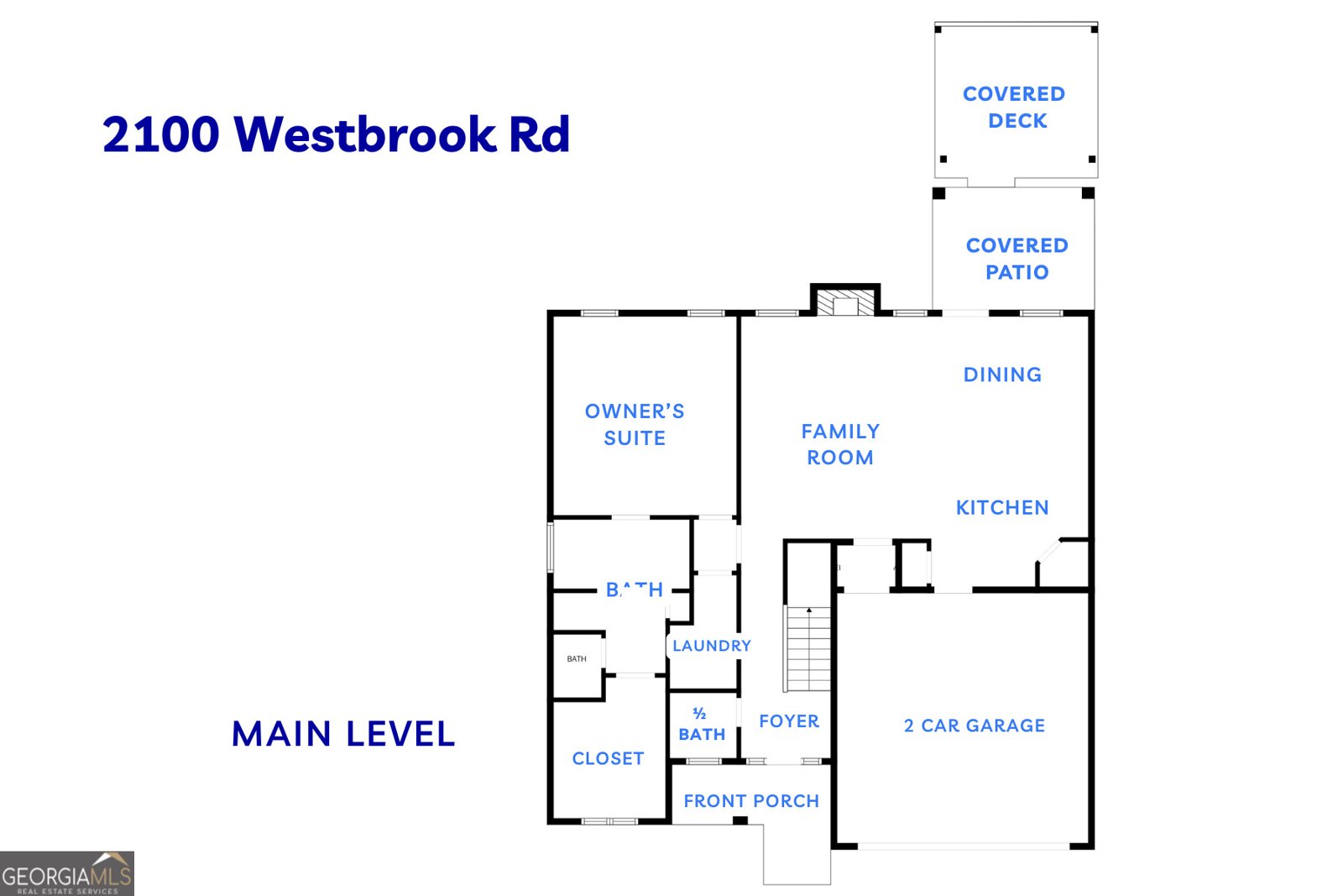 2100 Westbrook Road Commerce - Photo 46