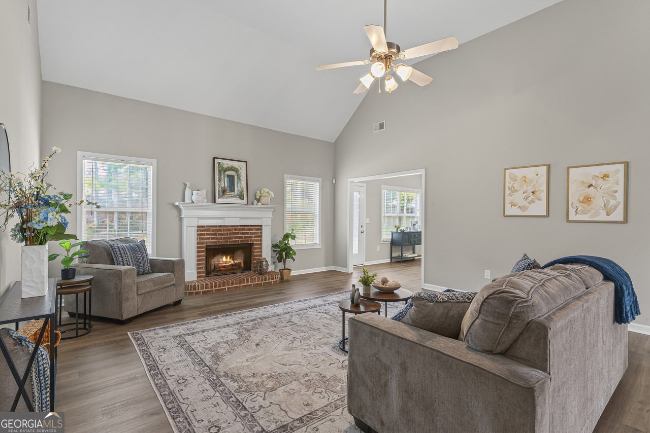 183 Melrose Creek Drive Stockbridge - Photo 17