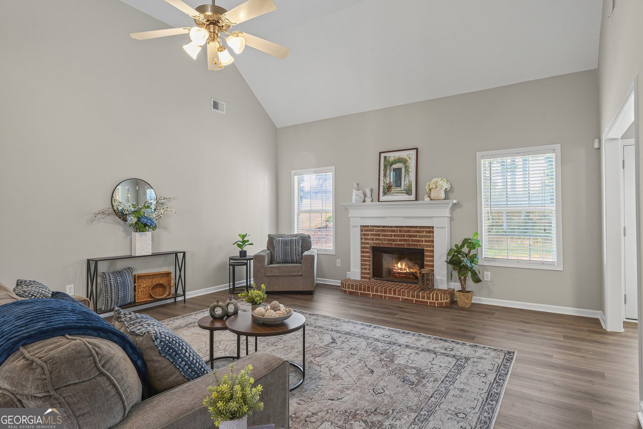 183 Melrose Creek Drive Stockbridge - Photo 19