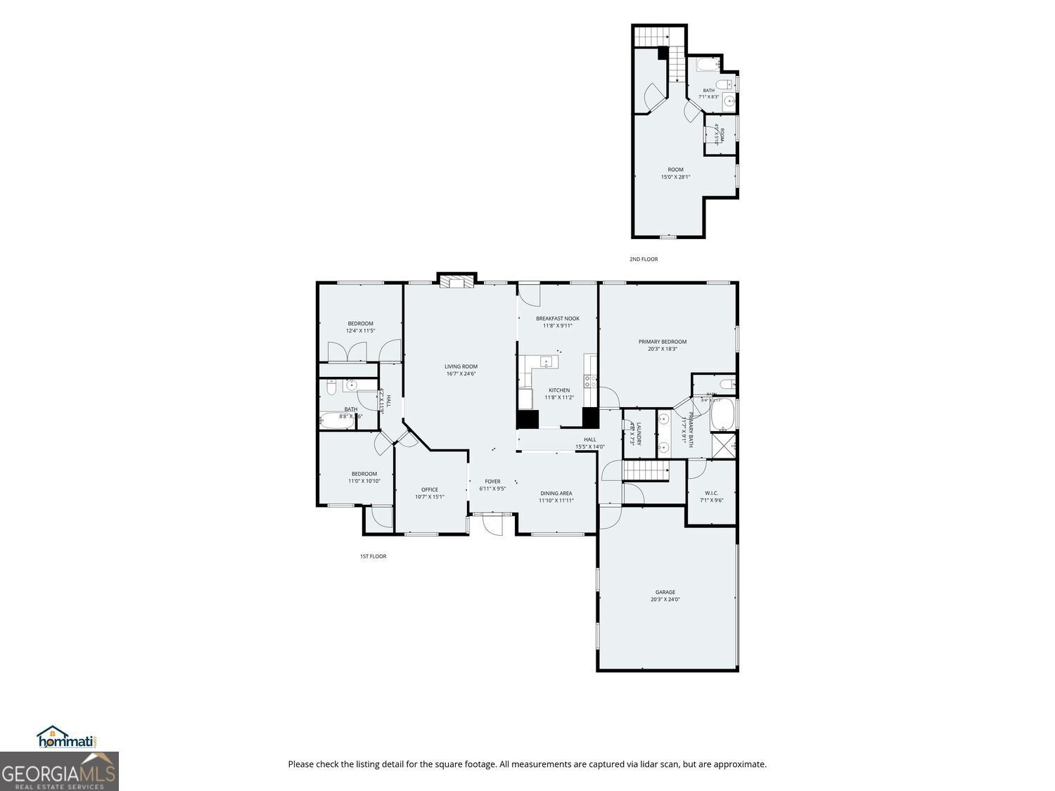 183 Melrose Creek Drive Stockbridge - Photo 33