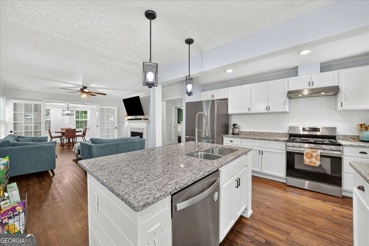 414 Alexander Circle Marietta - Photo 13