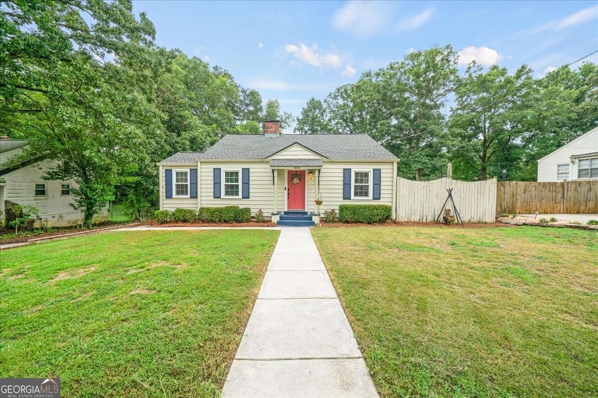 414 Alexander Circle Marietta - Photo 37