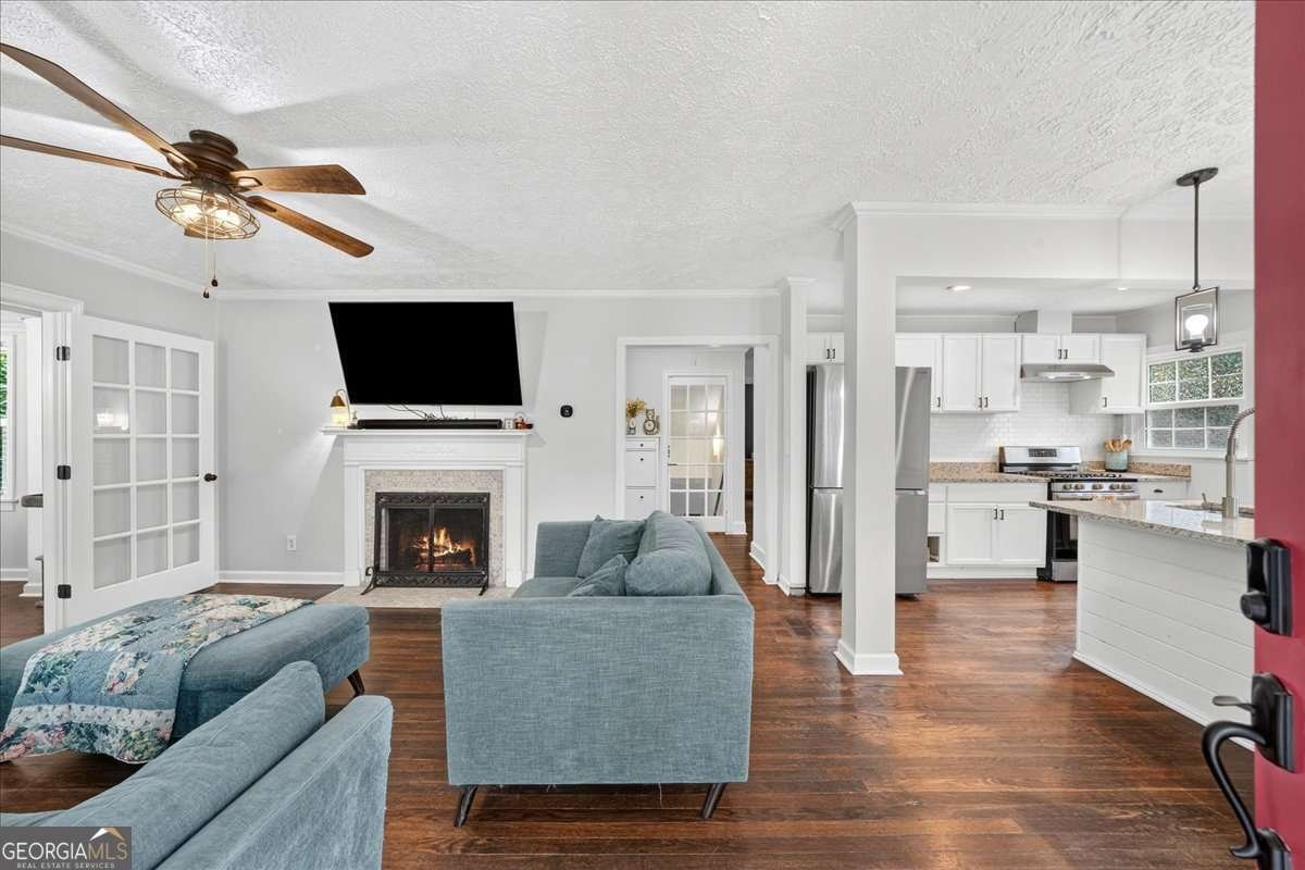 414 Alexander Circle Marietta - Photo 6