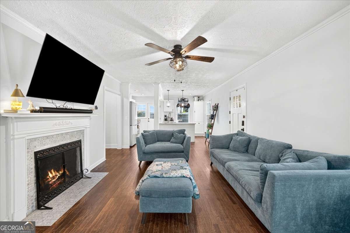 414 Alexander Circle Marietta - Photo 9