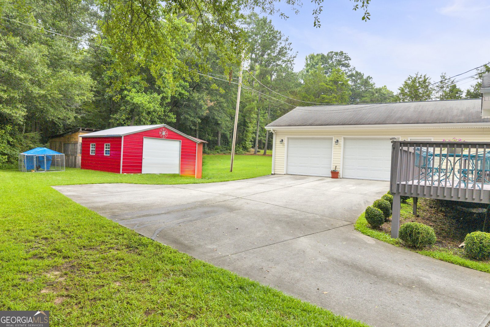 395 Moss Ferry Road Villa Rica - Photo 55