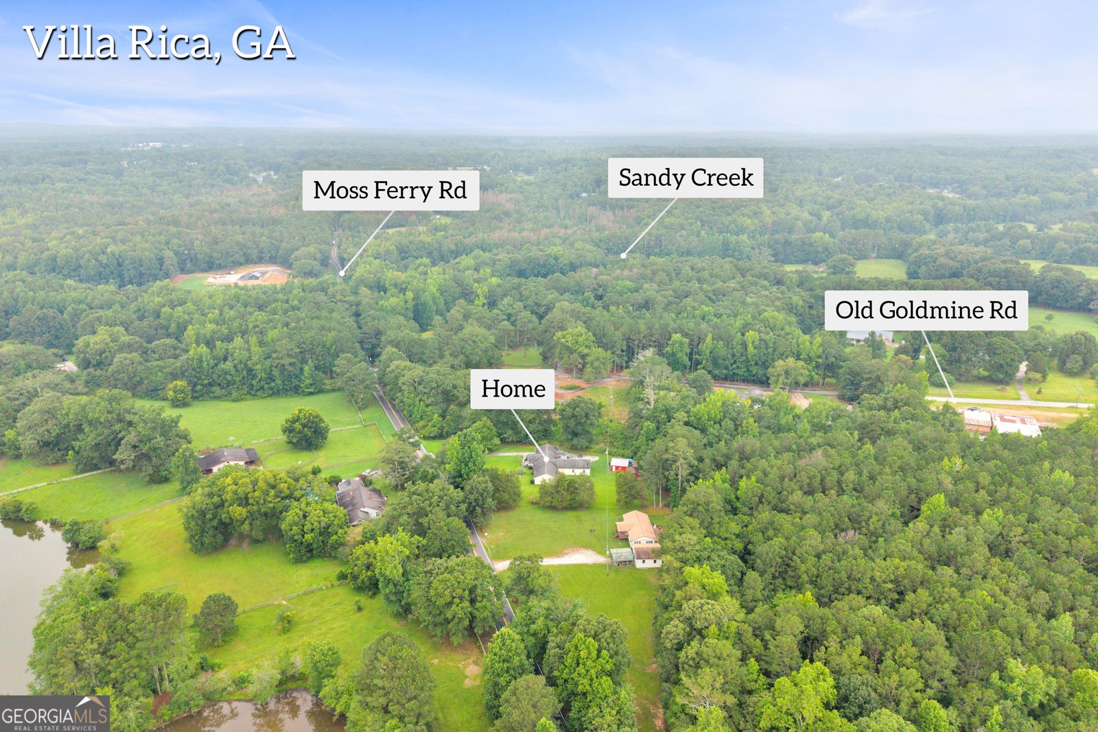 395 Moss Ferry Road Villa Rica - Photo 77