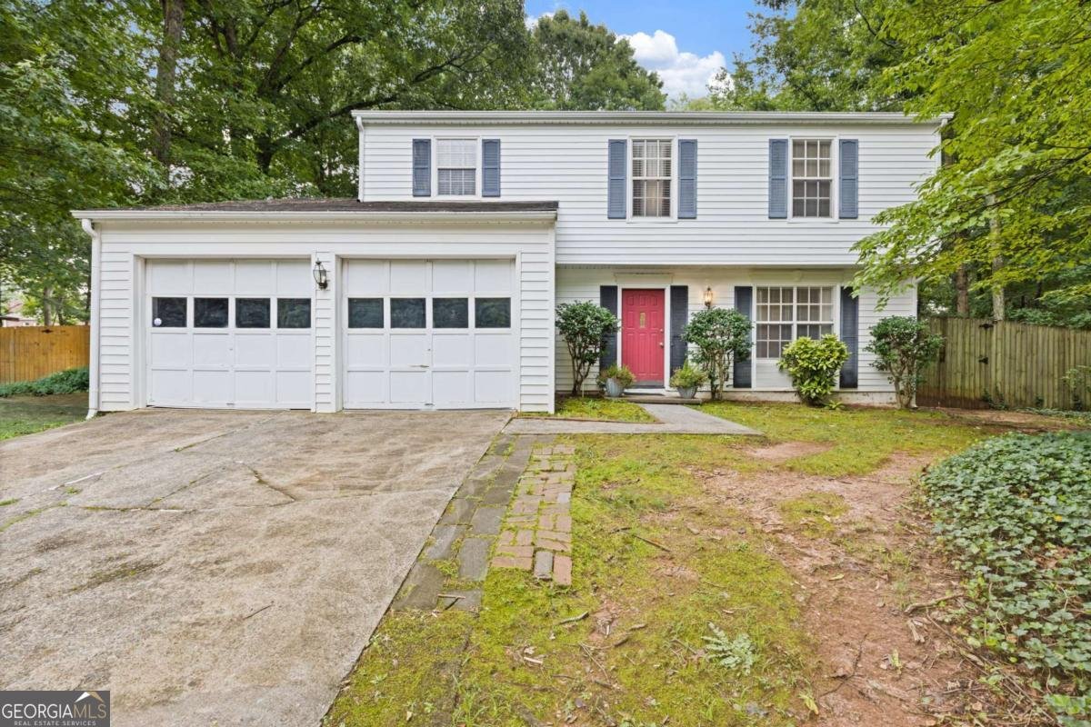 3857 Peachtree Corners Circle Peachtree Corners - main photo