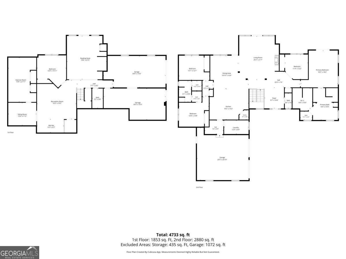 1050 Branch Road Canton - Photo 19