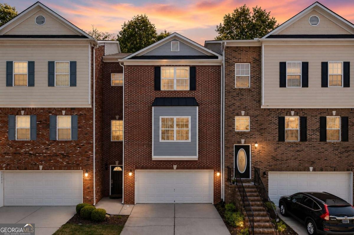 3458 Lockmed Drive Peachtree Corners - main photo