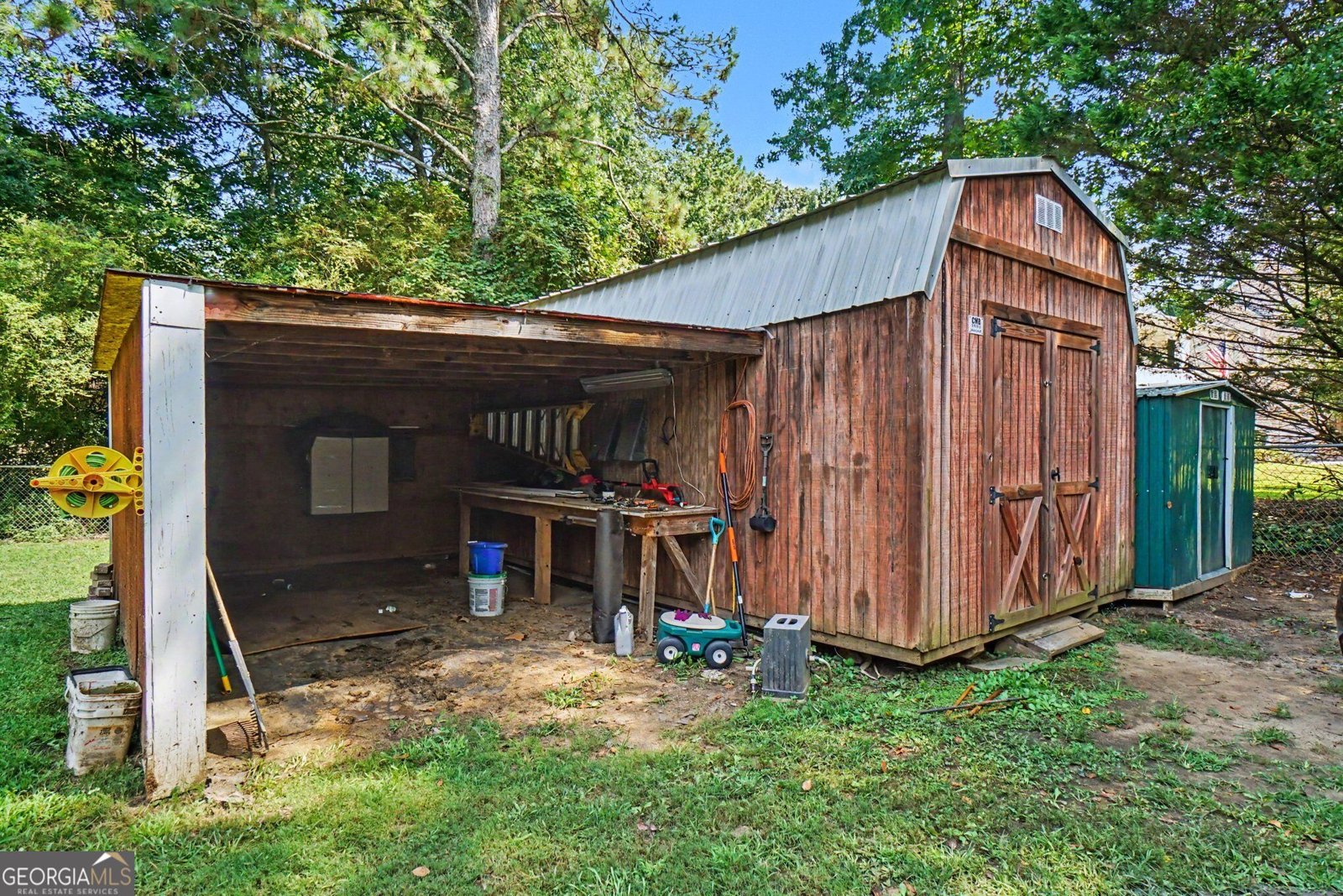 539 Morningside Drive Hiram - Photo 26