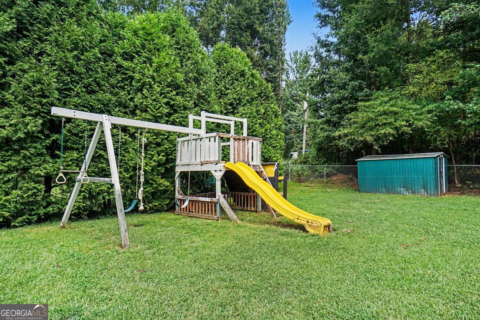 539 Morningside Drive Hiram - Photo 30