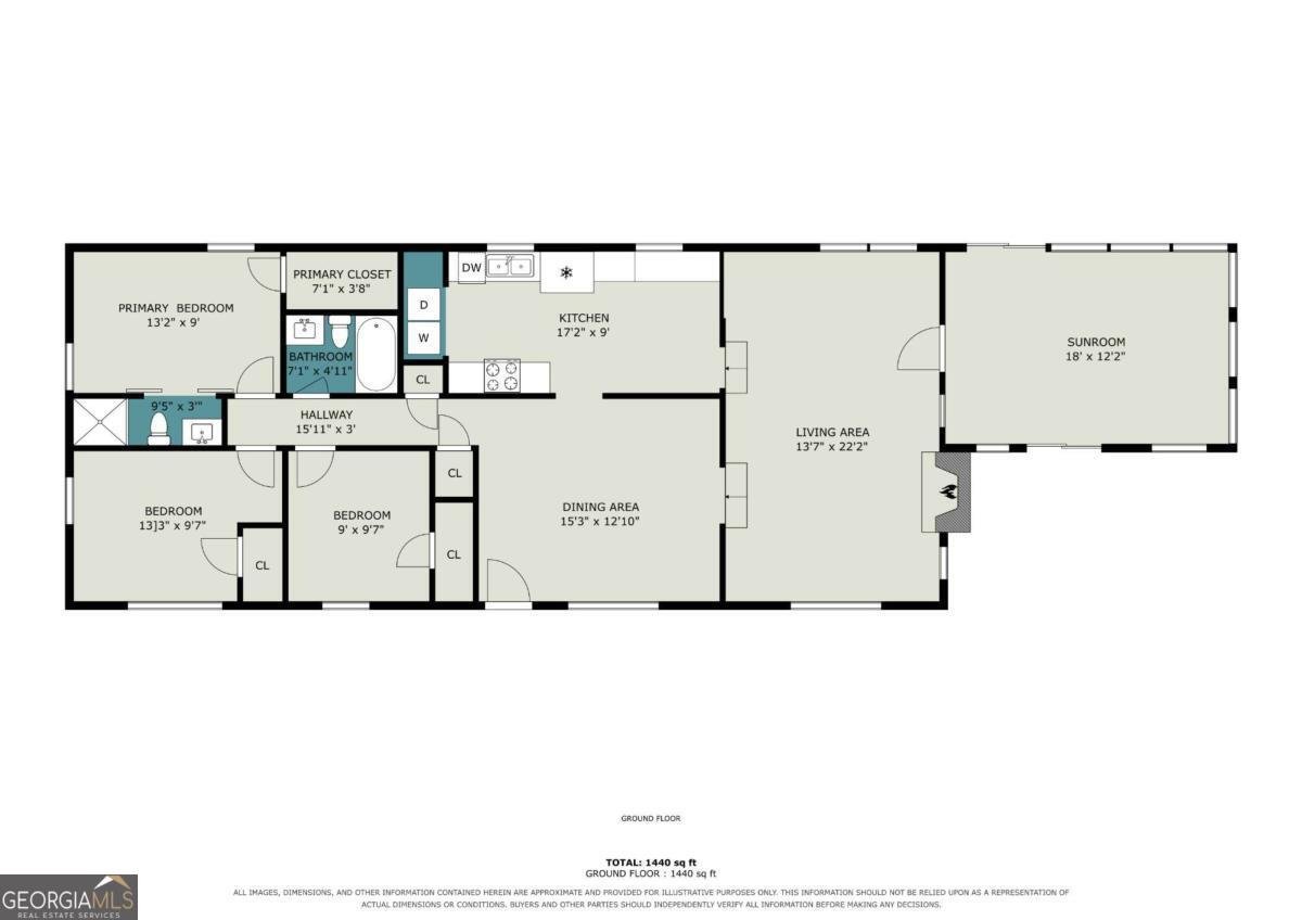 539 Morningside Drive Hiram - Photo 32