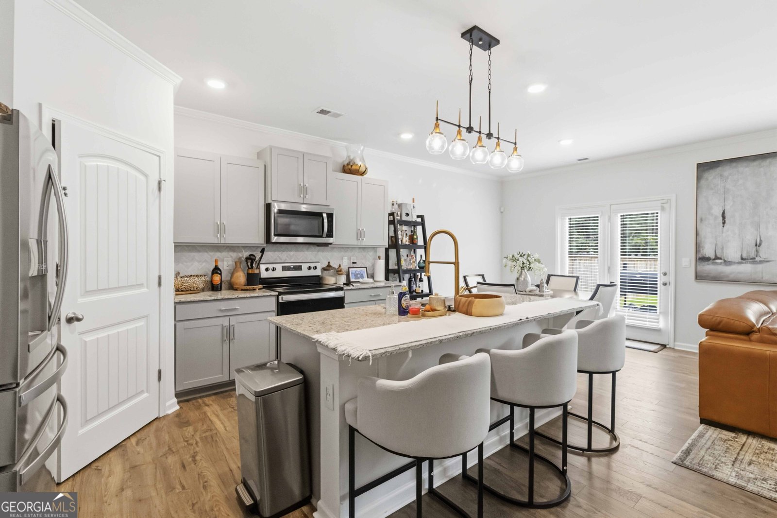 8293 Bluewater Drive Fairburn - Photo 12