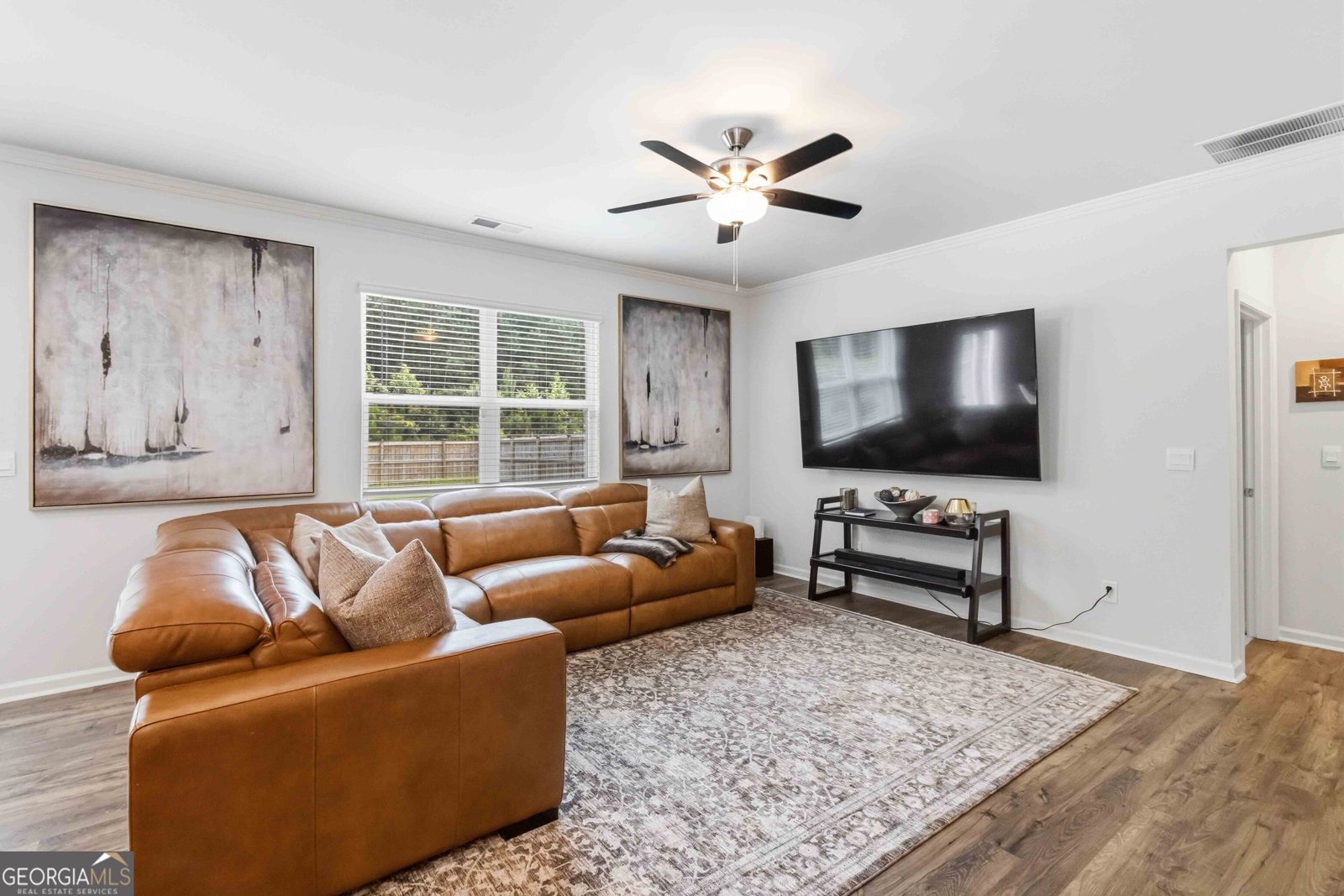 8293 Bluewater Drive Fairburn - Photo 7