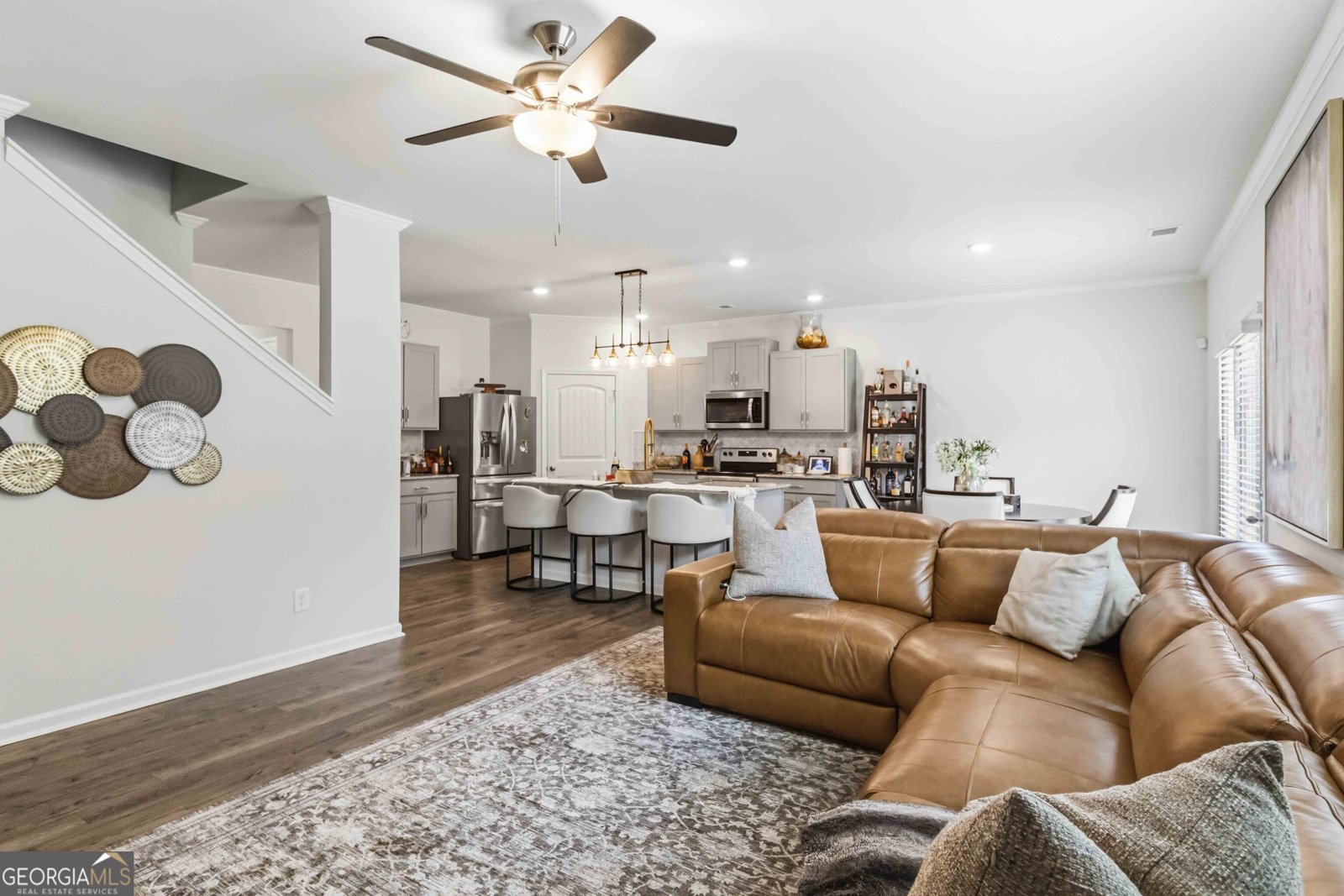 8293 Bluewater Drive Fairburn - Photo 9