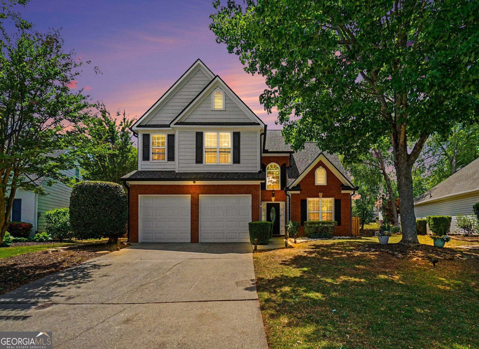 1320 Primrose Drive Roswell - main photo