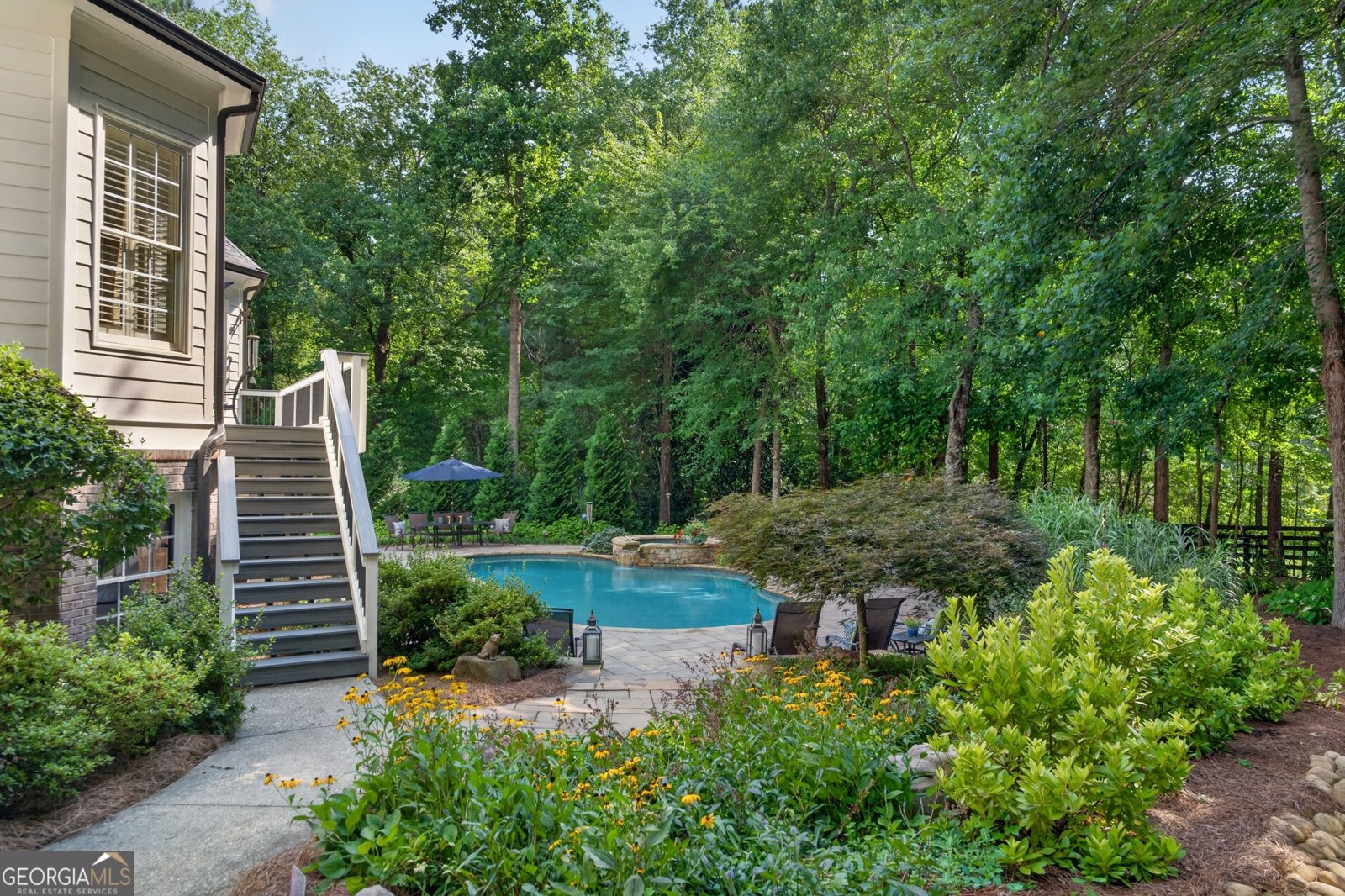 605 Hickory Mill Lane Milton - Photo 8