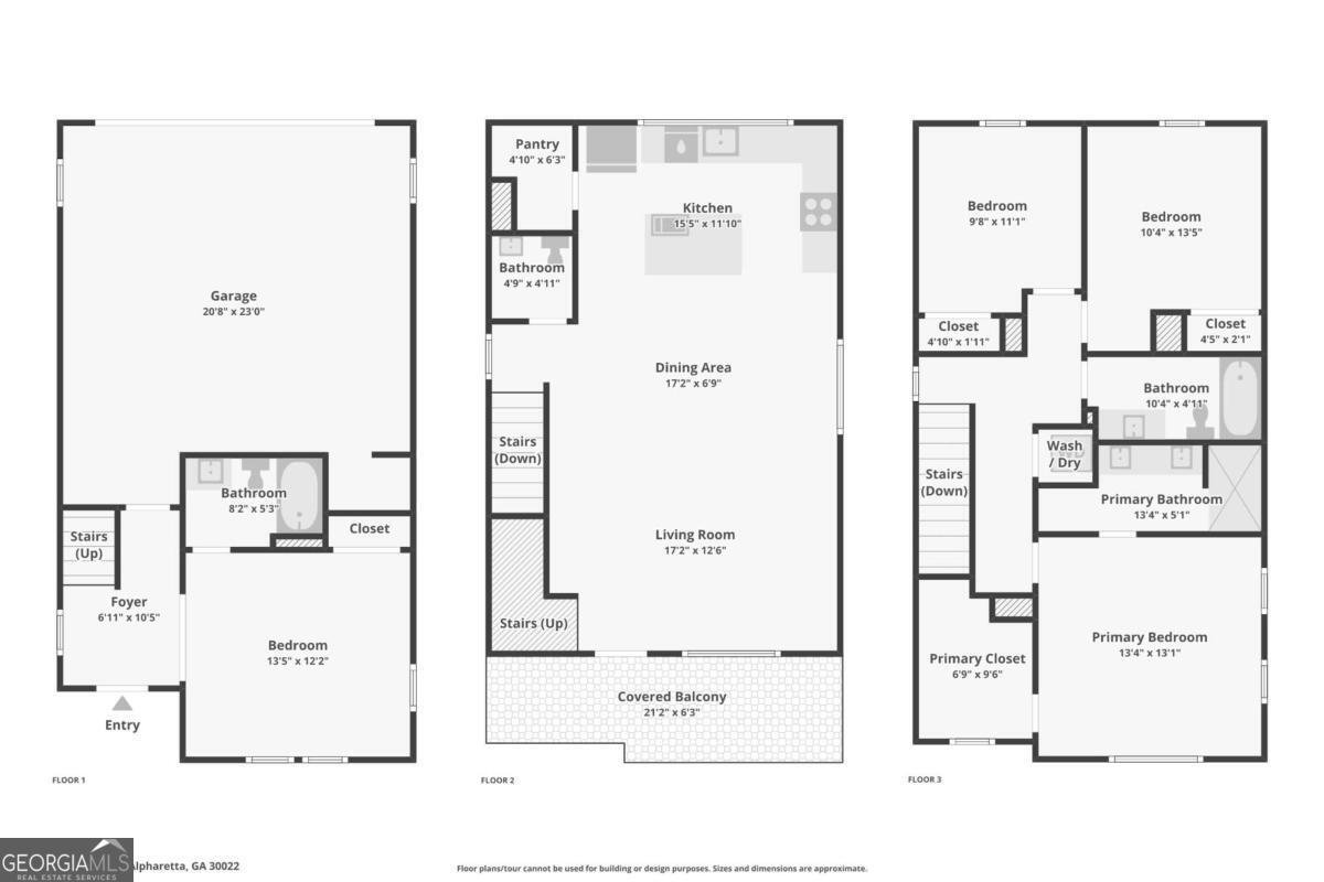 119 Pinecone Parkway Alpharetta - Photo 26