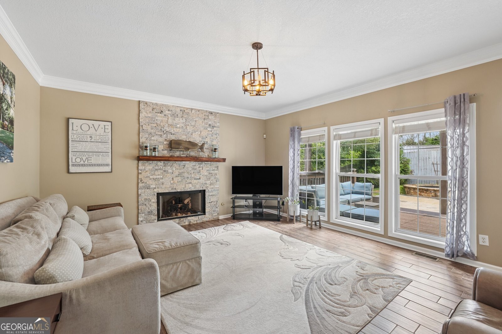 2930 Heatherstone Drive Cumming - Photo 18