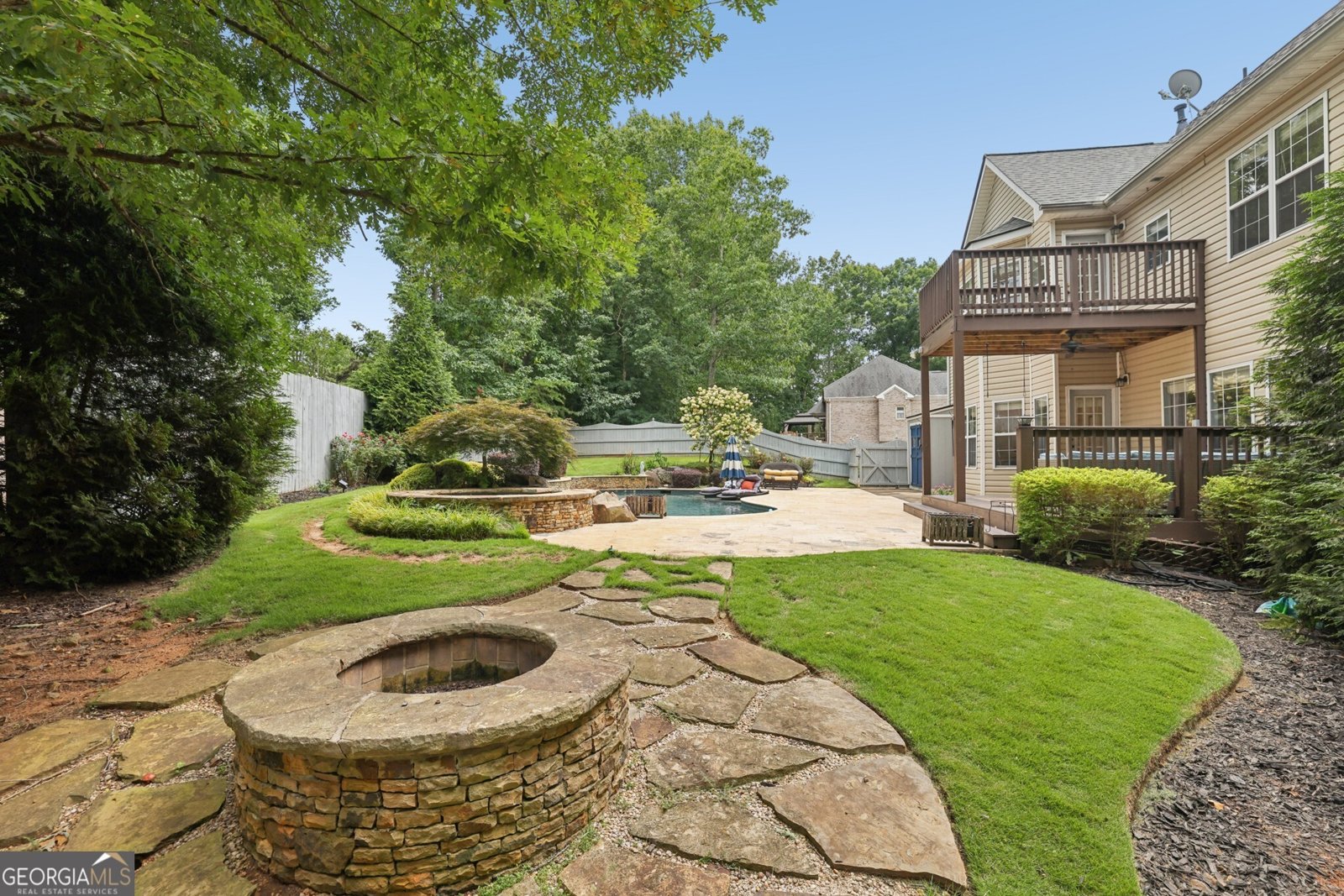 2930 Heatherstone Drive Cumming - Photo 47