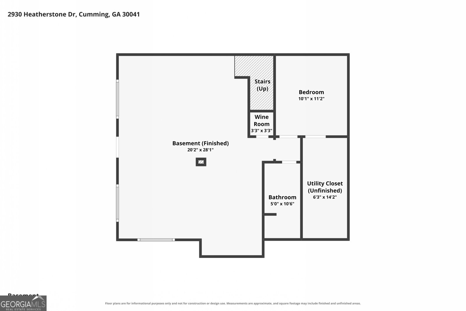 2930 Heatherstone Drive Cumming - Photo 54
