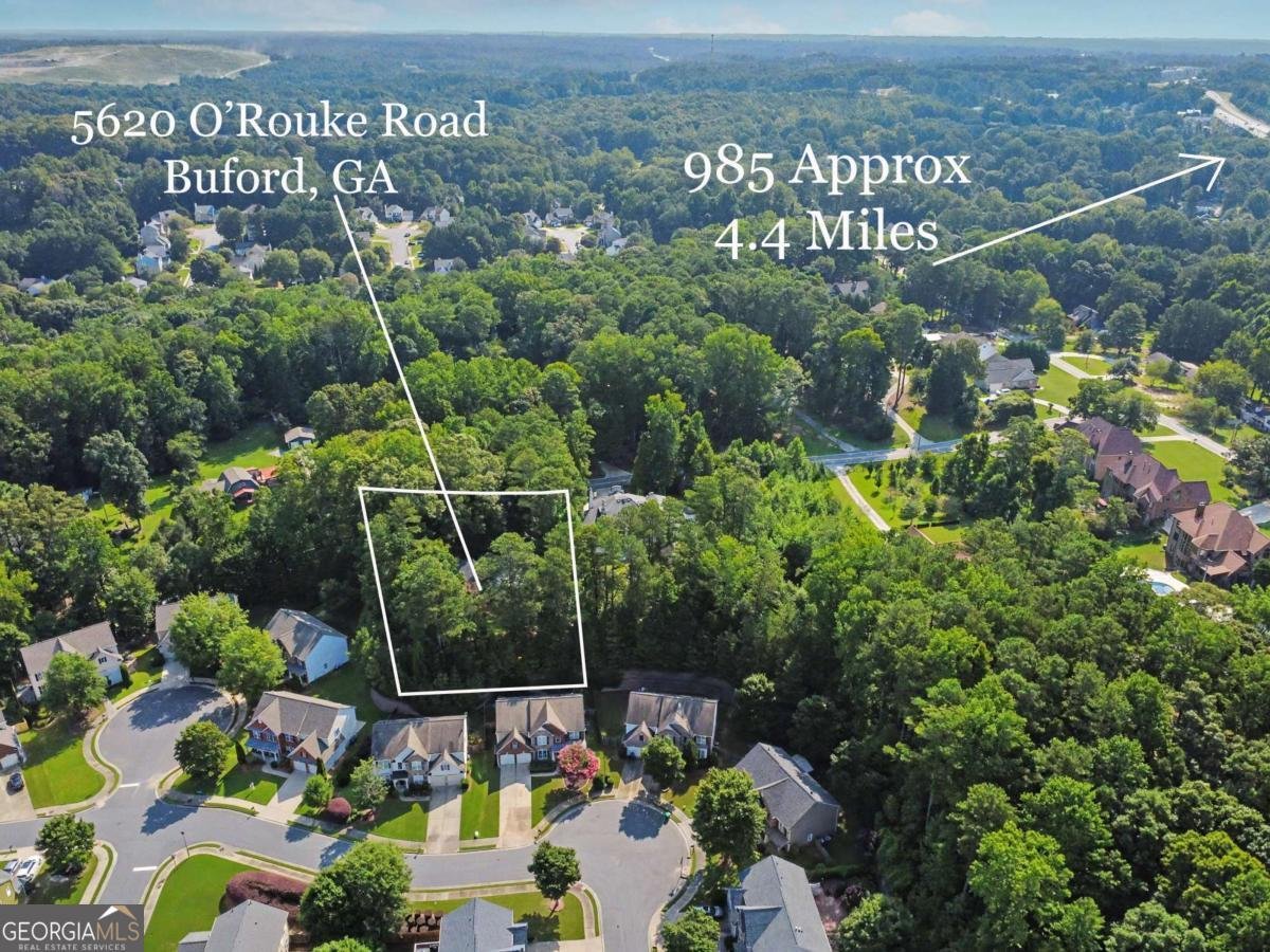 5620 ORouke Road Buford - Photo 37