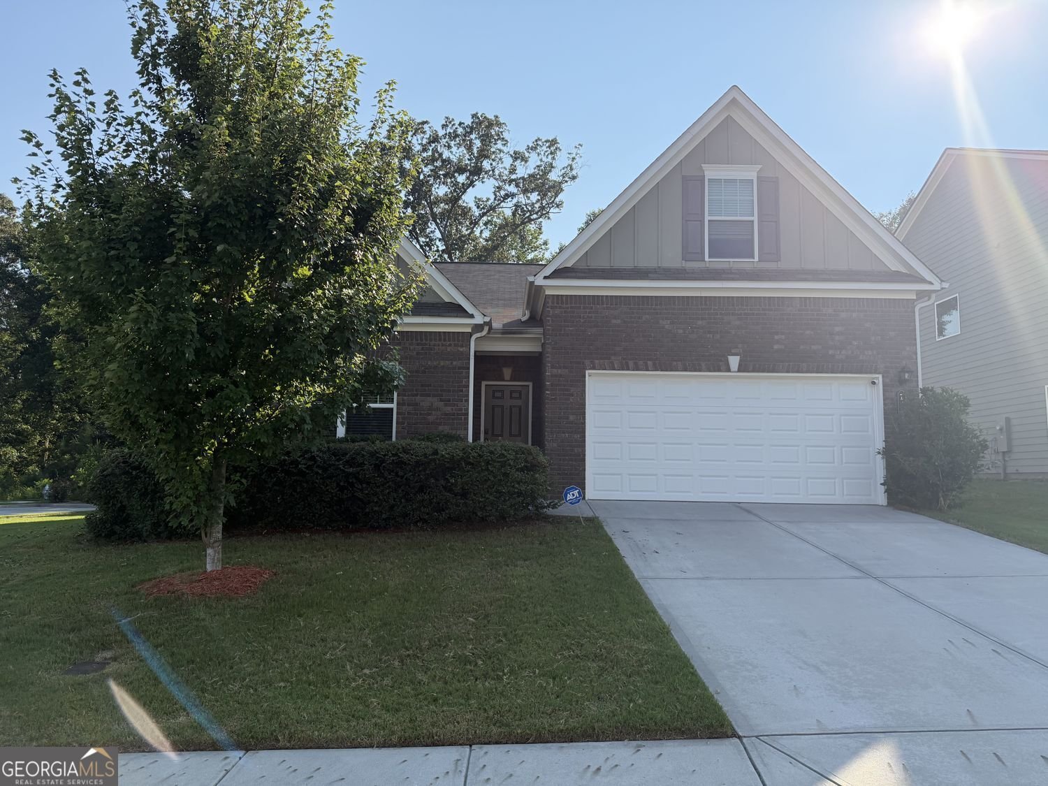 1891 Campbell Oaks Drive Lawrenceville - main photo