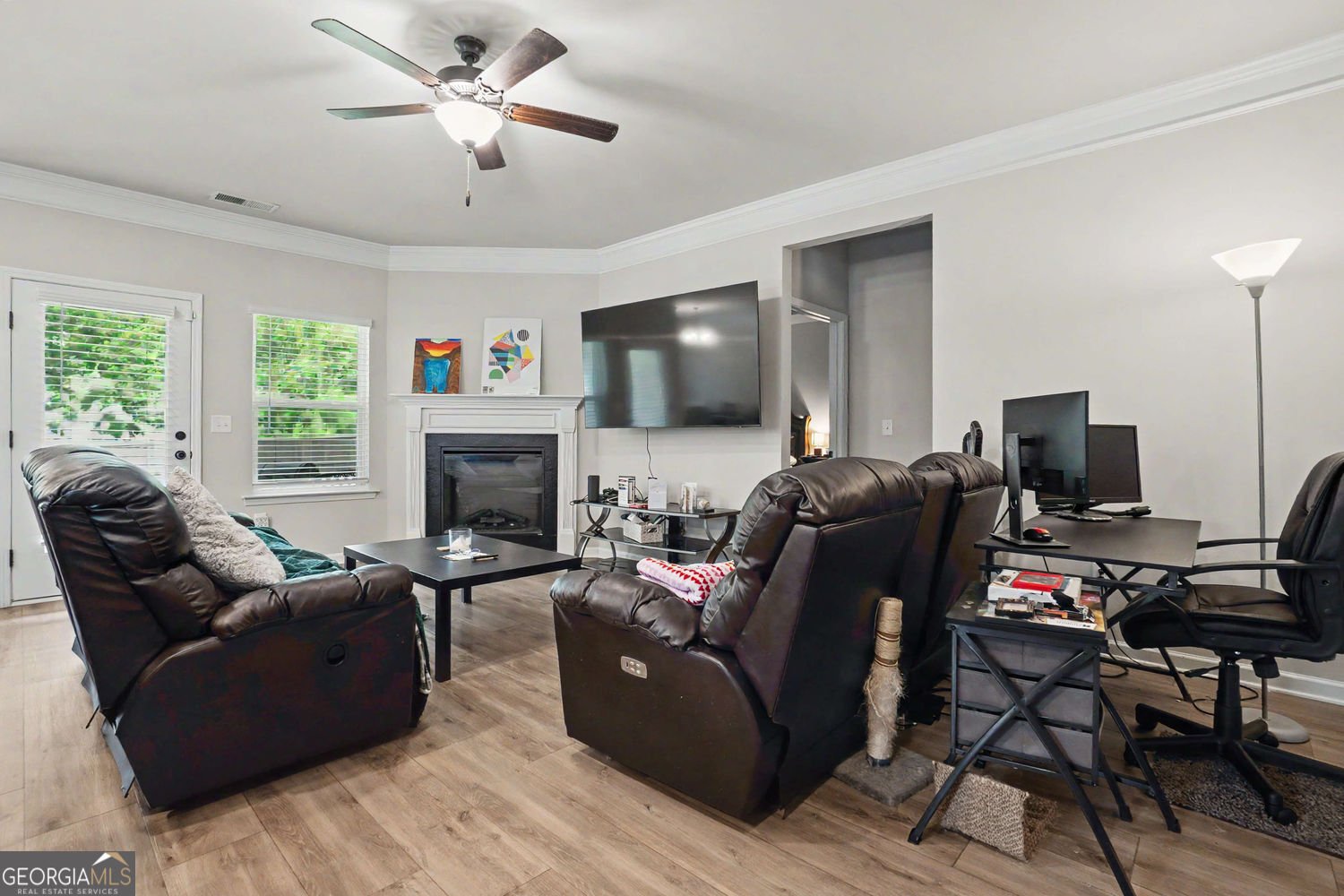 1891 Campbell Oaks Drive Lawrenceville - Photo 9