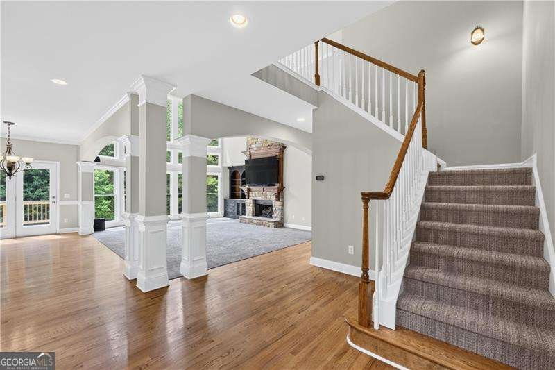 1722 Rose Hedge Way Kennesaw - Photo 11