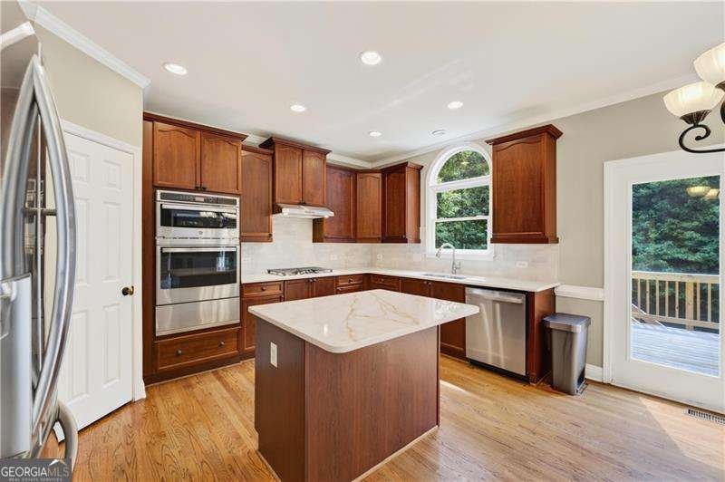 1722 Rose Hedge Way Kennesaw - Photo 17