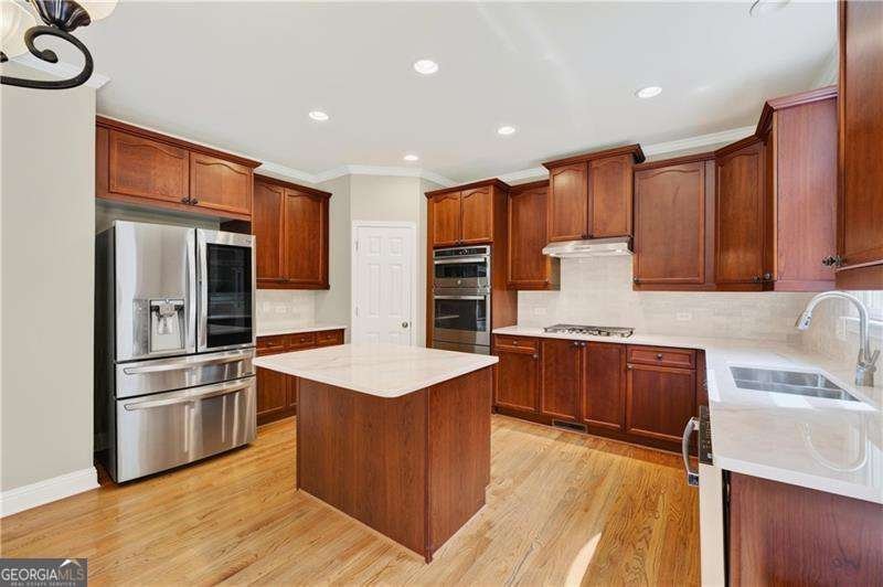 1722 Rose Hedge Way Kennesaw - Photo 18
