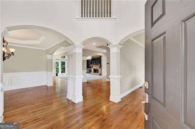 1722 Rose Hedge Way Kennesaw - Photo 6
