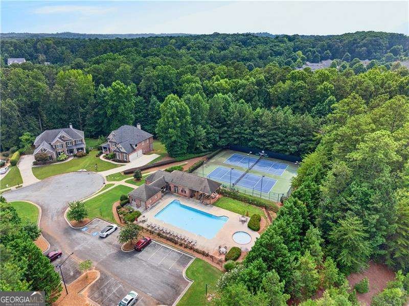1722 Rose Hedge Way Kennesaw - Photo 71