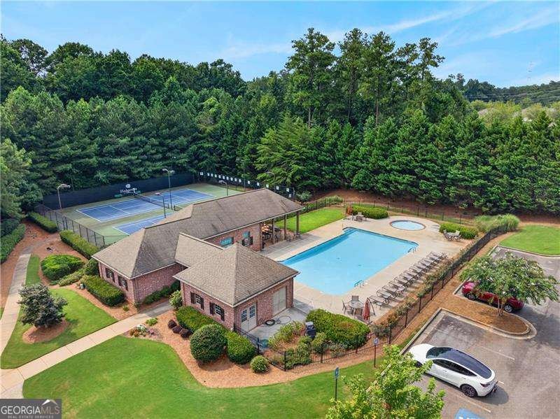 1722 Rose Hedge Way Kennesaw - Photo 72