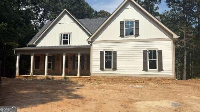 2081 Jerusalem Church Road Jasper - main photo