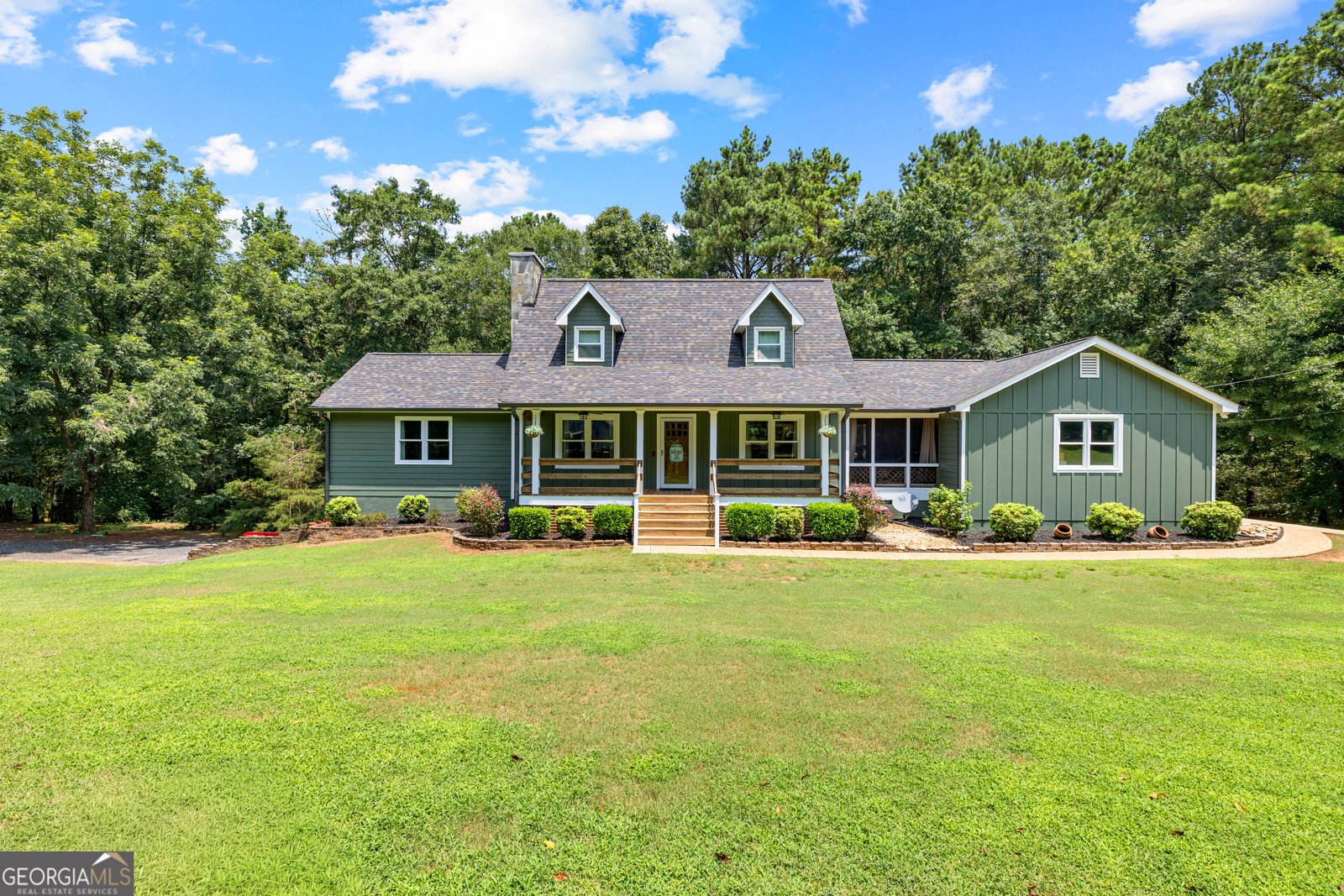 318 Teasley Trail Moreland - main photo