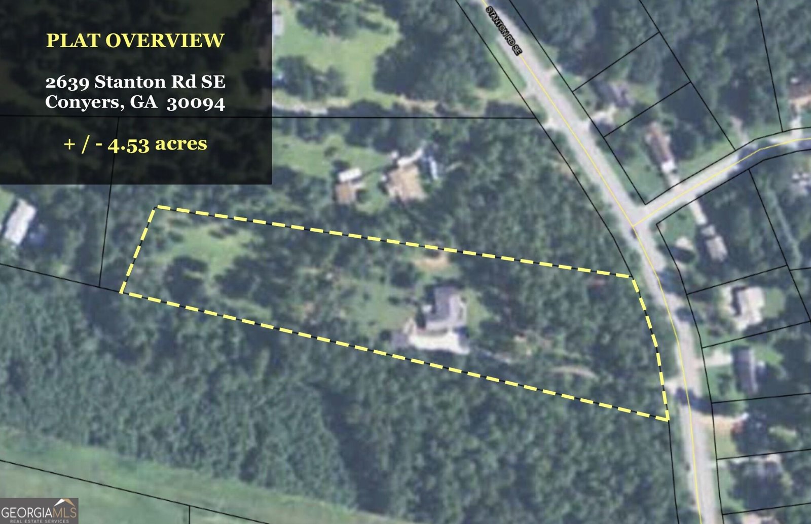 2639 Stanton Road Conyers - Photo 49