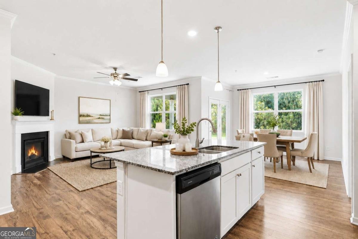 4410 Montberry Ln Fairburn - Photo 7