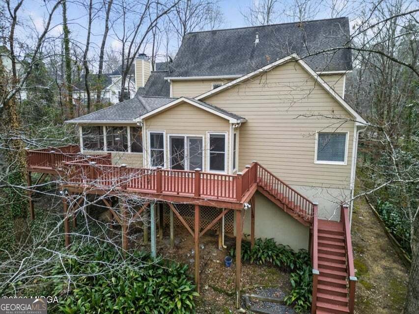 208 Huntington Court Macon - Photo 65