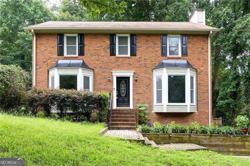 2659 Ashley Drive Marietta - main photo