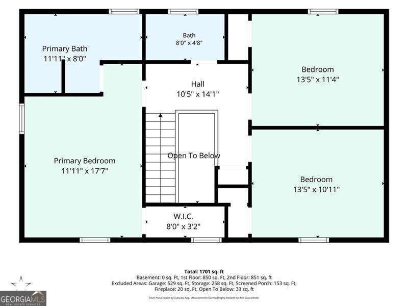 2659 Ashley Drive Marietta - Photo 35