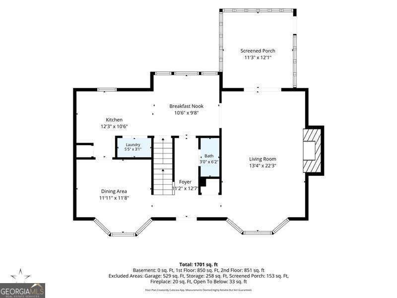 2659 Ashley Drive Marietta - Photo 36