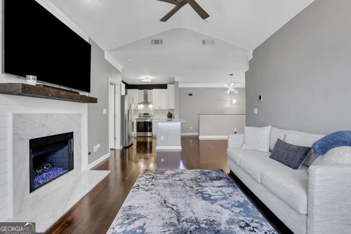 4103 Woodland Lane Alpharetta - Photo 7