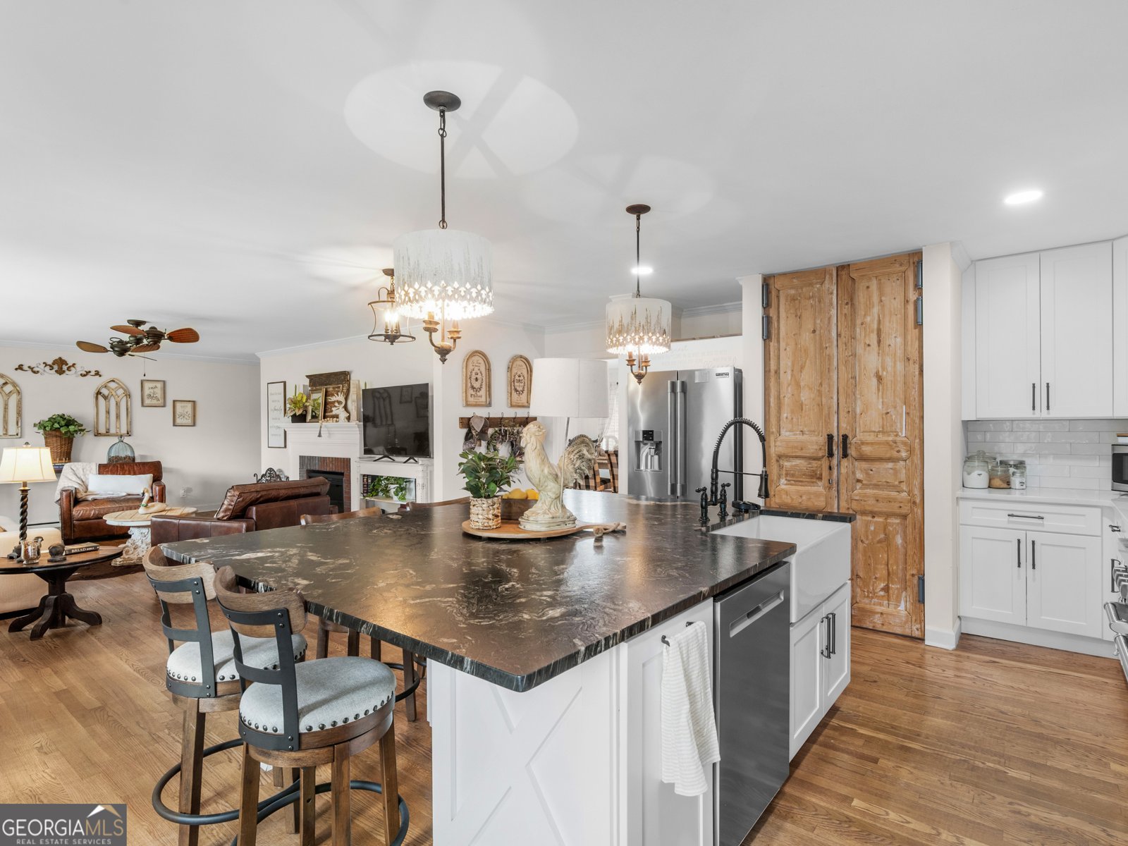 541 Pineridge Road Griffin - Photo 11