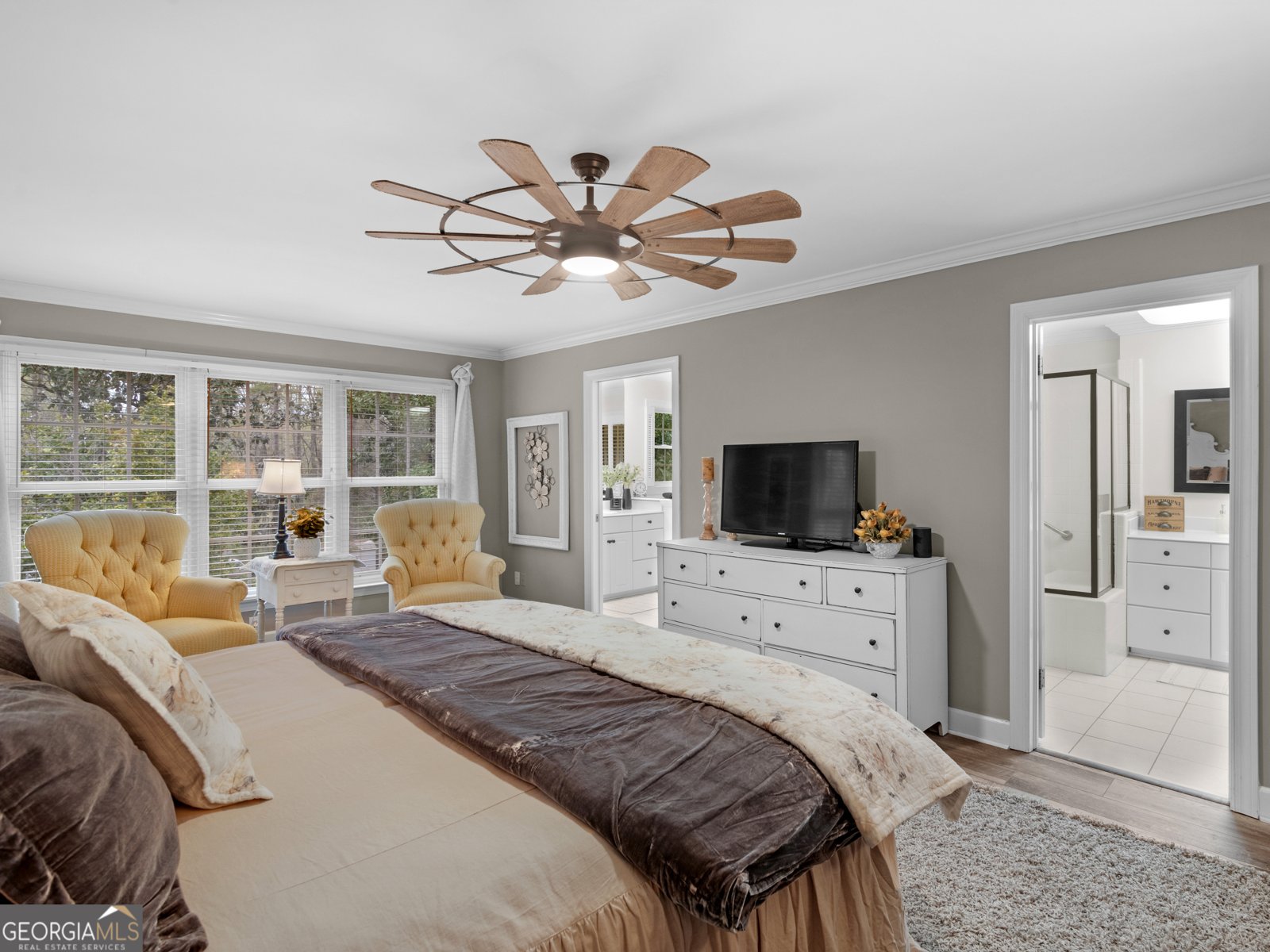 541 Pineridge Road Griffin - Photo 26