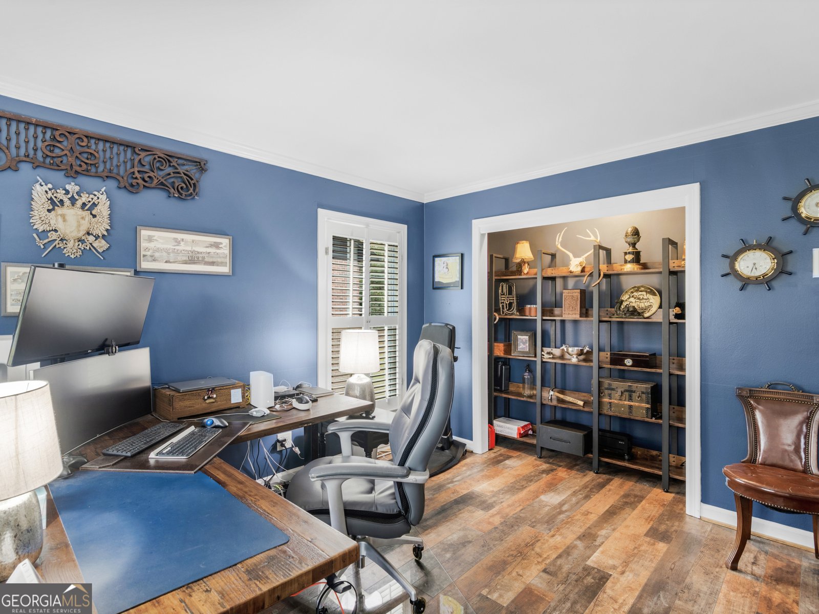 541 Pineridge Road Griffin - Photo 35