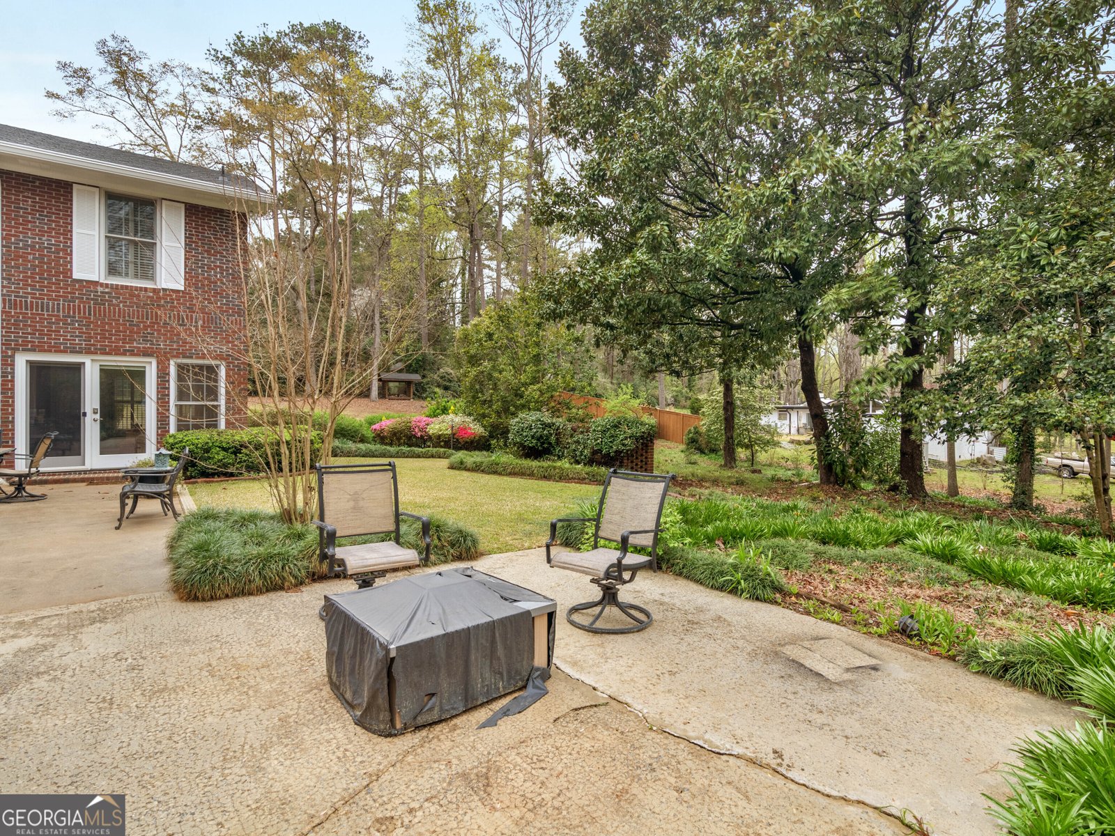 541 Pineridge Road Griffin - Photo 64