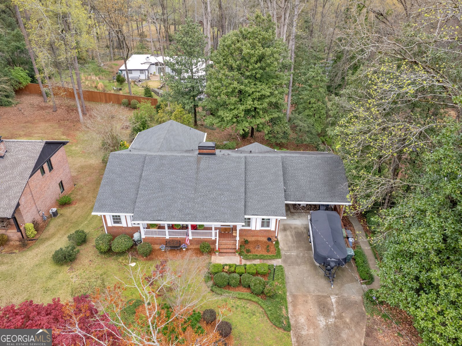 541 Pineridge Road Griffin - Photo 68