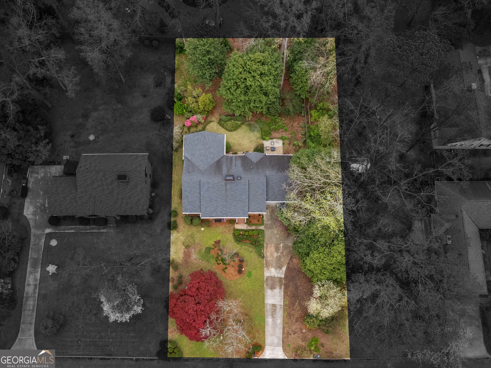 541 Pineridge Road Griffin - Photo 69